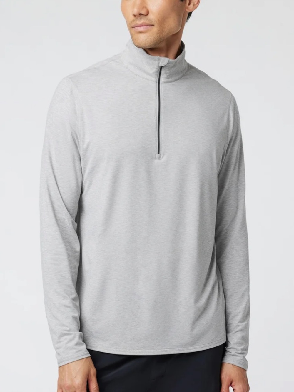 Vuori Ease Performance Half Zip 2.0 XL